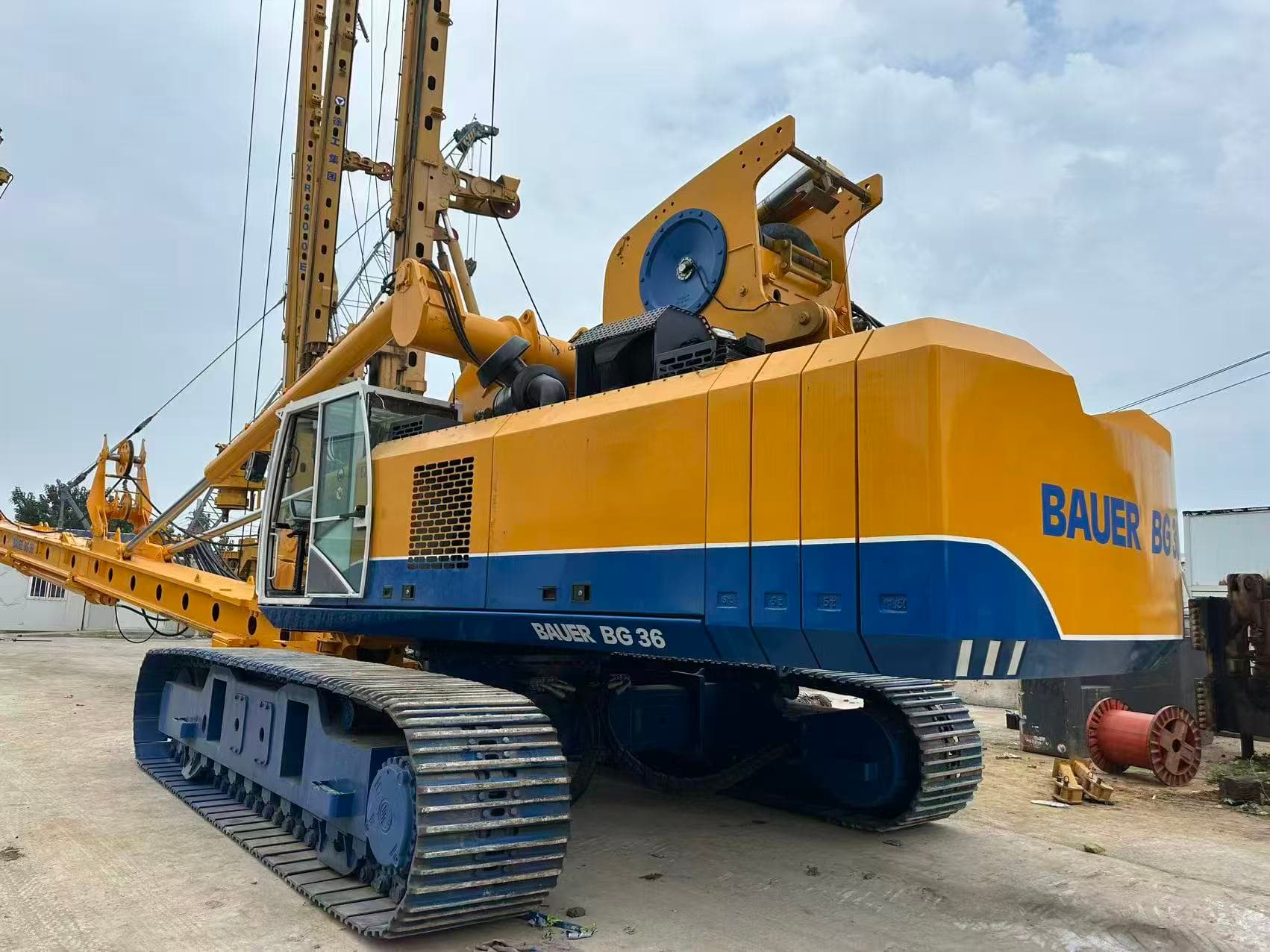 BAUER BG36
