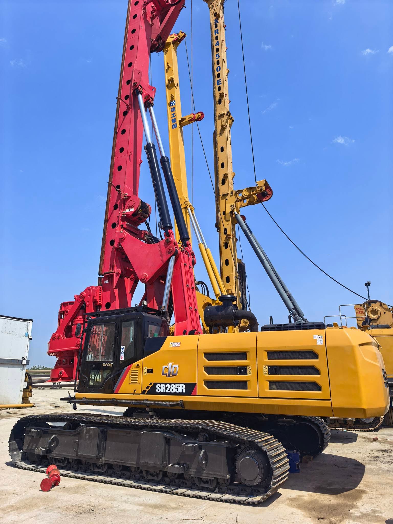 SANY SR285