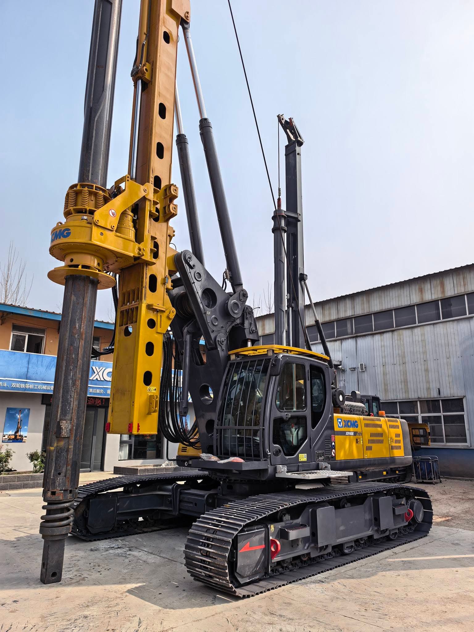 XCMG XR160