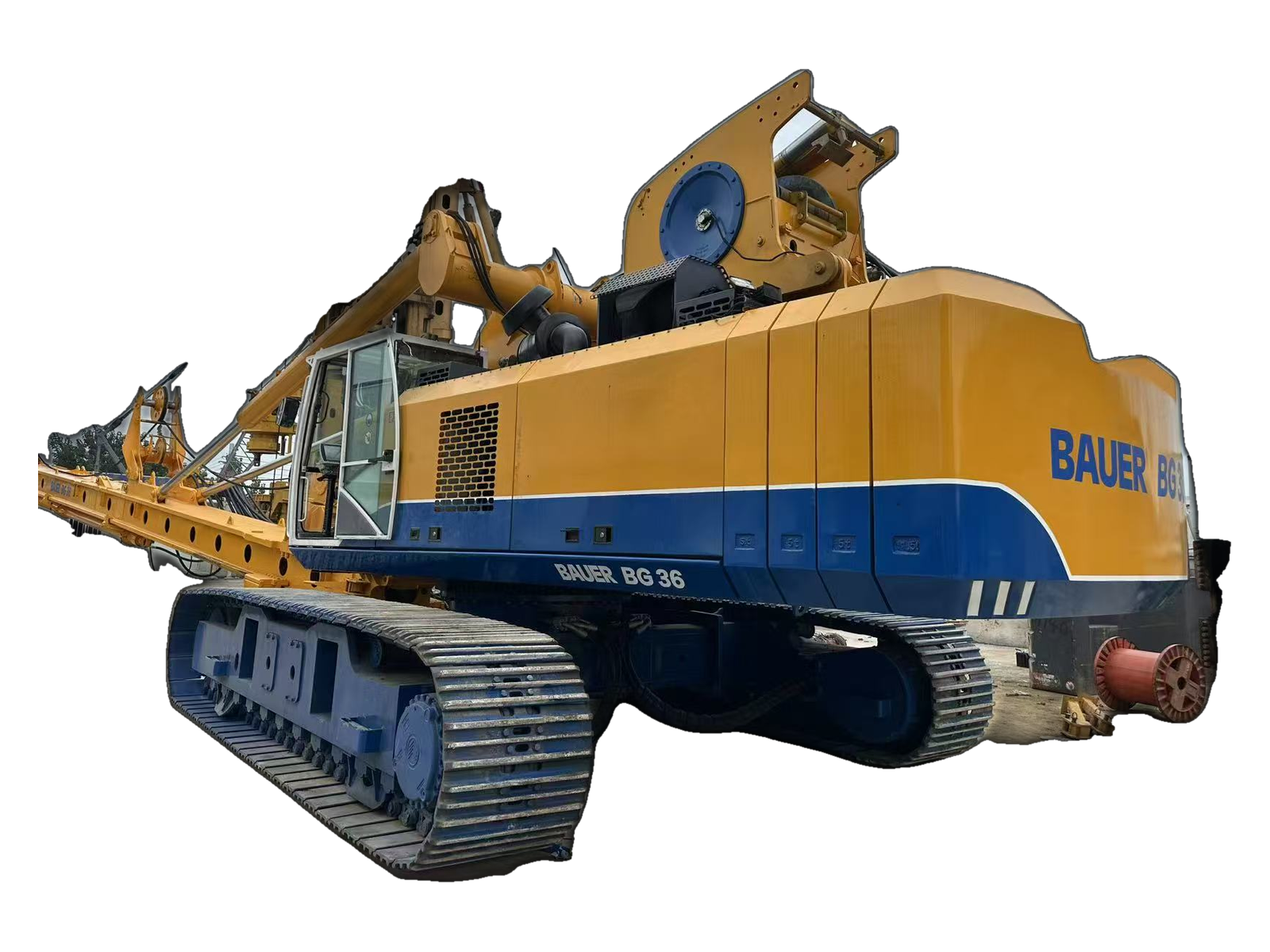 BAUER BG36