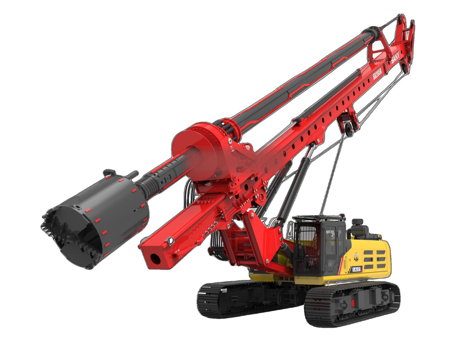 SANY SR285