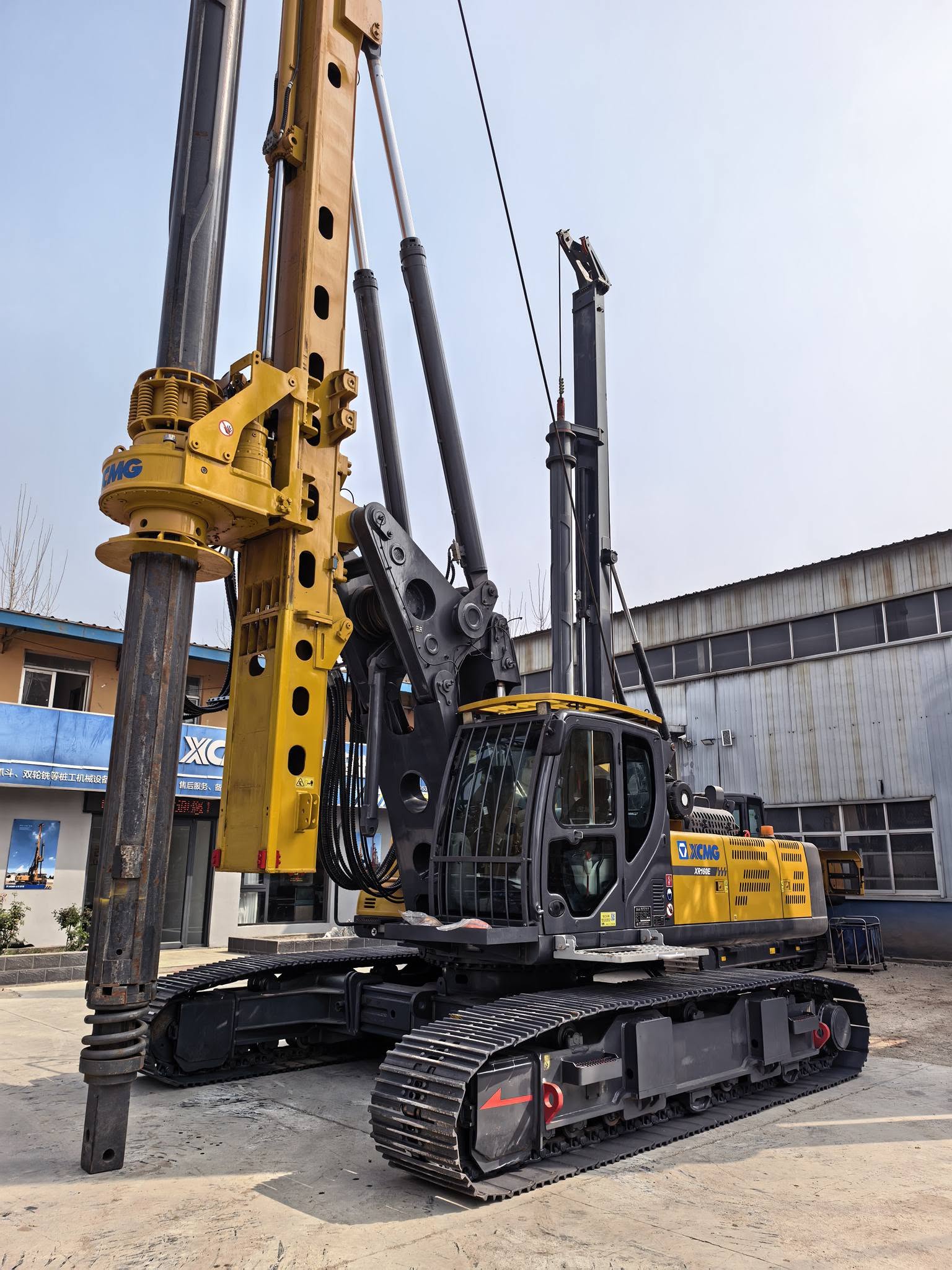 XCMG XR160