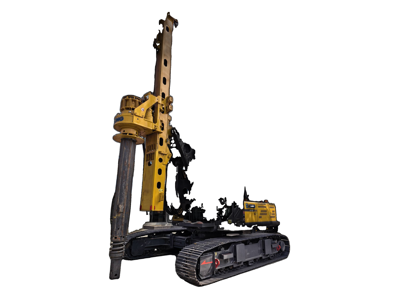 XCMG XR160