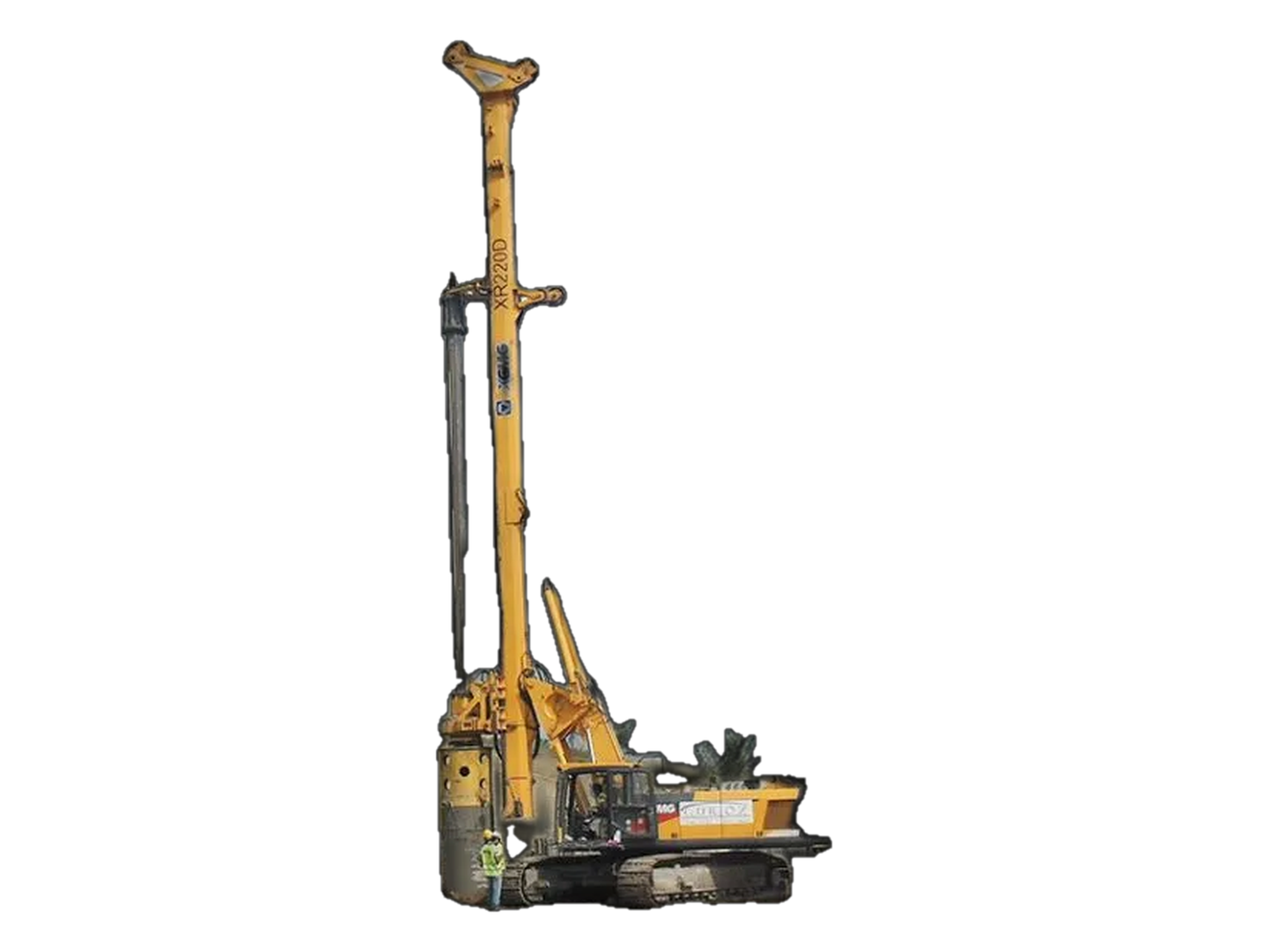 XCMG XR220